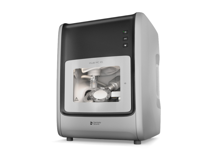 inLab MC X5