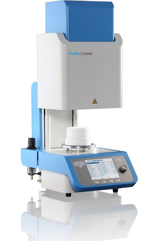 セラミックプレス機 ProFire2press