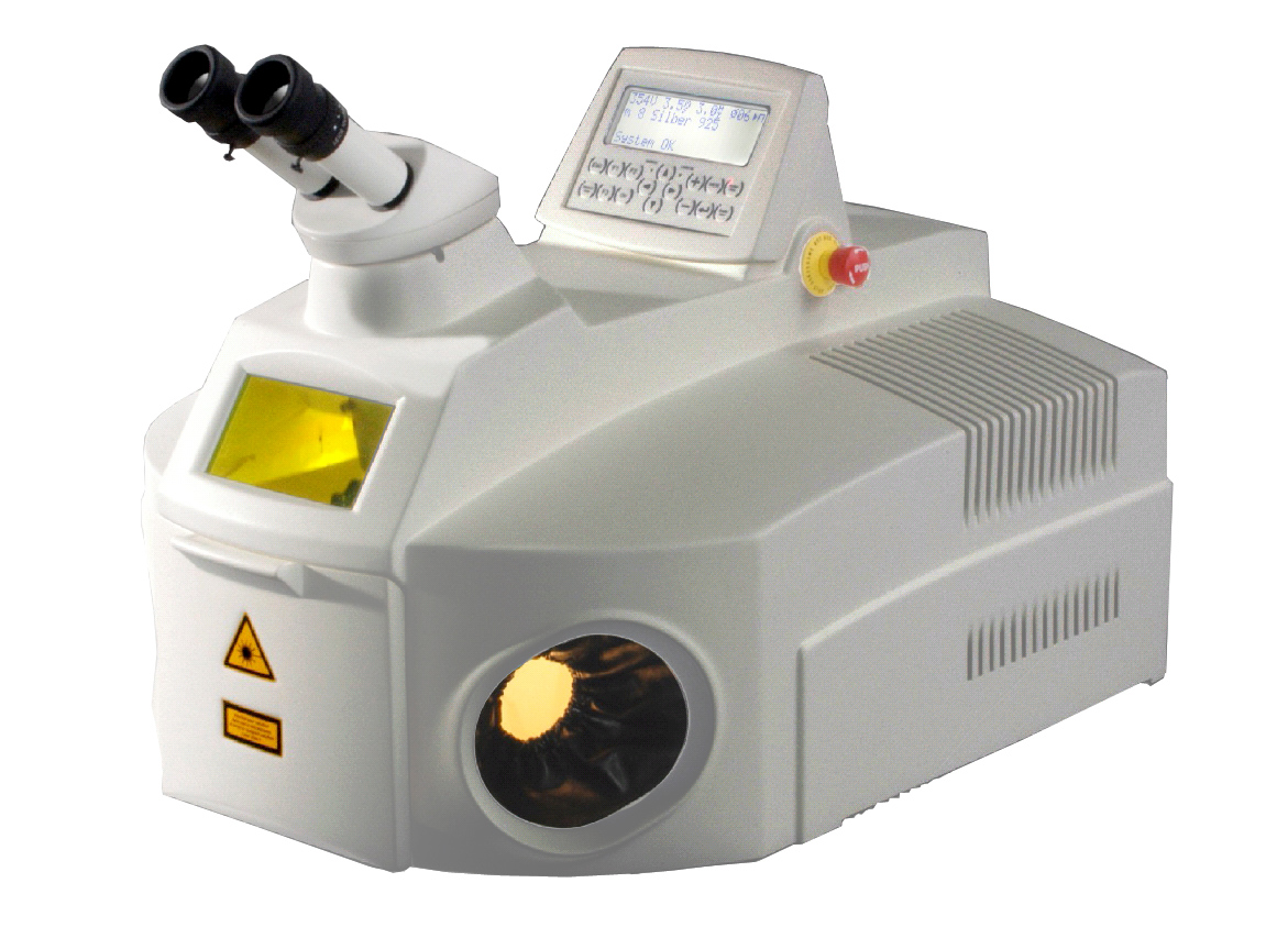 技工用レーザー溶接機VL50